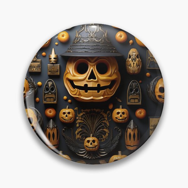 Item preview, Halloween Knolling Delight: Spooktacular Organization for a Ghoulishly Good Time 3 designed and sold by zerocrystal.