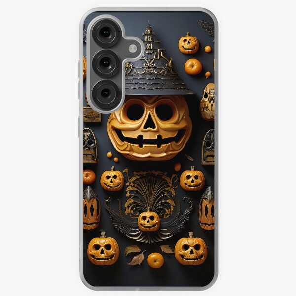 Item preview, Halloween Knolling Delight: Spooktacular Organization for a Ghoulishly Good Time 3 designed and sold by zerocrystal.