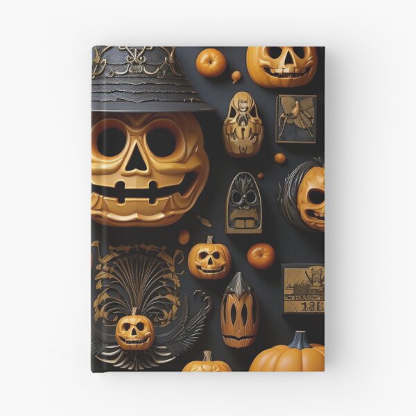 Item preview, Halloween Knolling Delight: Spooktacular Organization for a Ghoulishly Good Time 3 designed and sold by zerocrystal.