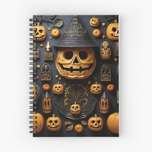 Item preview, Halloween Knolling Delight: Spooktacular Organization for a Ghoulishly Good Time 3 designed and sold by zerocrystal.