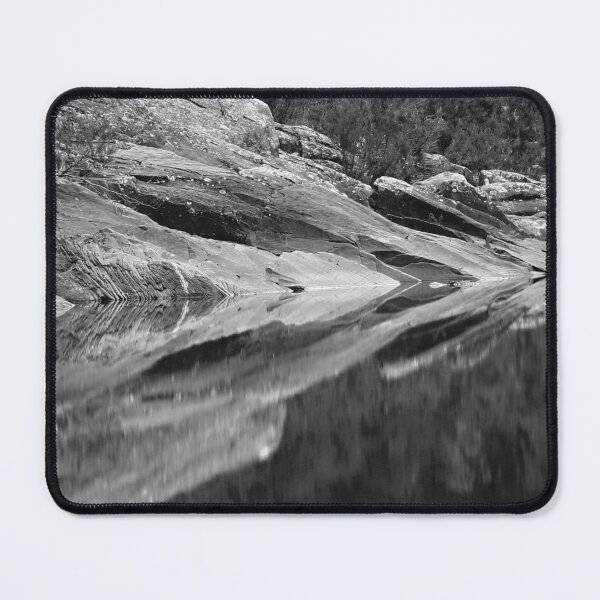 Item preview, pure, waterhole. apsley gorge, bicheno, eascoast, tasmania, australia designed and sold by bodhiimages.