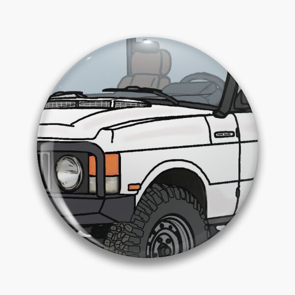 Item preview, Off road vintage 4x4 designed and sold by Arseman69.