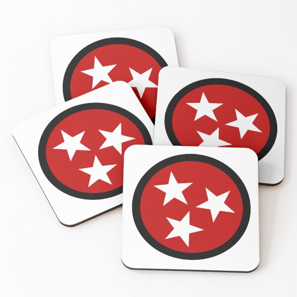Item preview, Tennessee State tri-star Georgia designed and sold by Maddy Bridges.