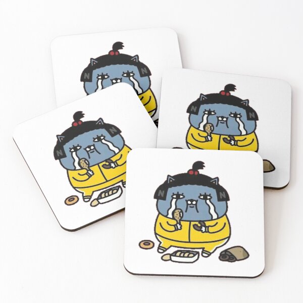 Item preview, crying kakao friends character designed and sold by ehemoc-hrane.