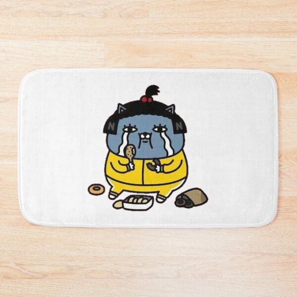 Item preview, crying kakao friends character designed and sold by ehemoc-hrane.