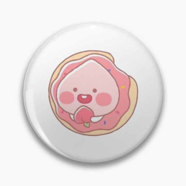 Item preview, Kakao Friends Apeach designed and sold by ehemoc-hrane.