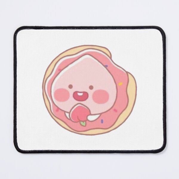 Item preview, Kakao Friends Apeach designed and sold by ehemoc-hrane.