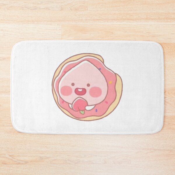 Item preview, Kakao Friends Apeach designed and sold by ehemoc-hrane.