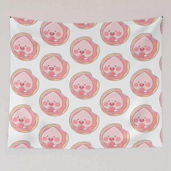 Item preview, Kakao Friends Apeach designed and sold by ehemoc-hrane.