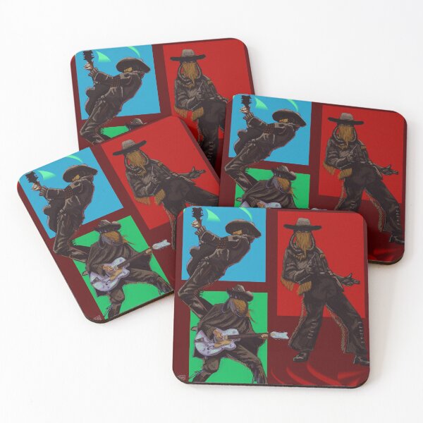Item preview, Cowboy Ghouls designed and sold by BlockofArt.