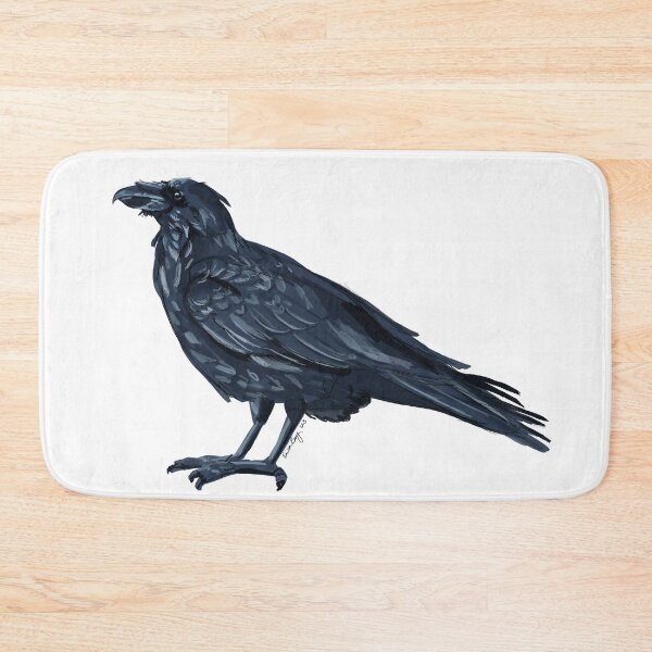 Item preview, The Raven designed and sold by Erica Bey.