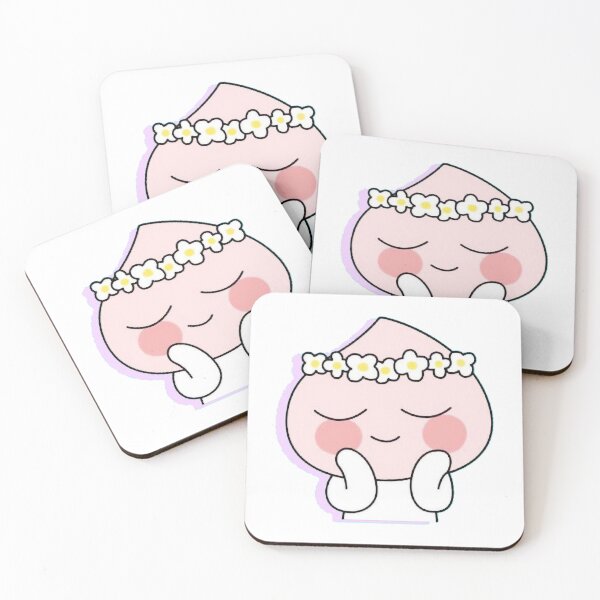 Item preview, Kakao Friends Apeachstars designed and sold by ehemoc-hrane.
