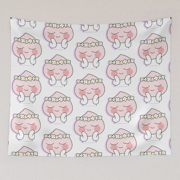 Item preview, Kakao Friends Apeachstars designed and sold by ehemoc-hrane.
