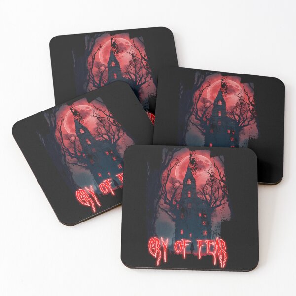 Item preview, Cry of fear essential designed and sold by CommandYamilet.