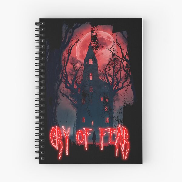 Item preview, Cry of fear essential designed and sold by CommandYamilet.