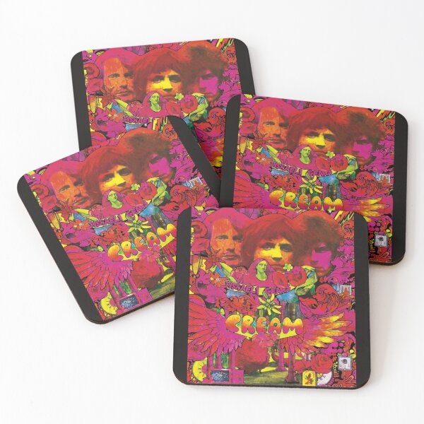 Item preview, Cream Disraeli Gears (album)  designed and sold by JosephLorton6.