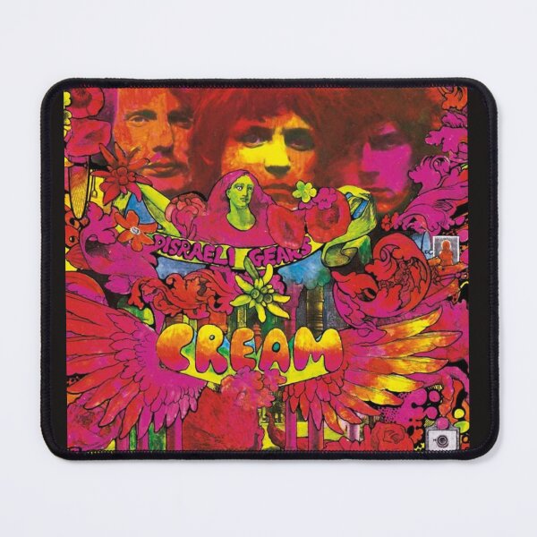 Item preview, Cream Disraeli Gears (album) designed and sold by JosephLorton6.