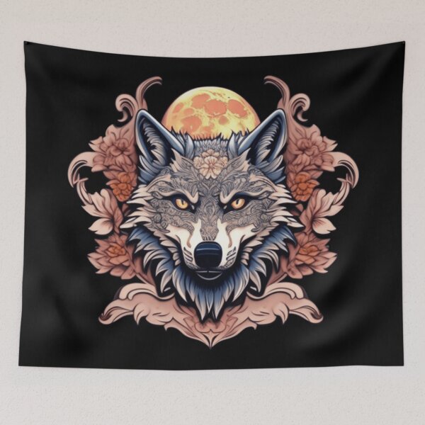 Item preview, Bad moon rising  designed and sold by Roxburylane.