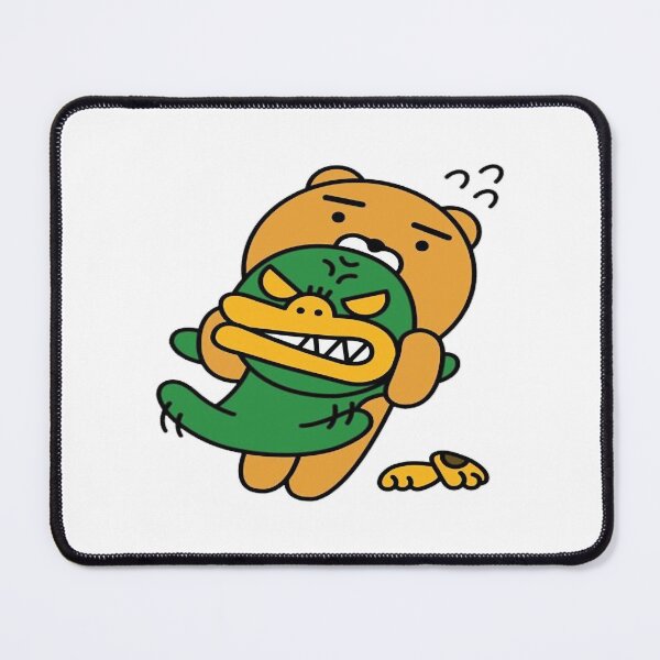 Item preview, kakao friends cartoon designed and sold by ehemoc-hrane.