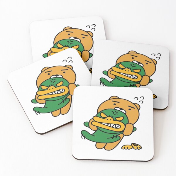 Item preview, kakao friends cartoon designed and sold by ehemoc-hrane.
