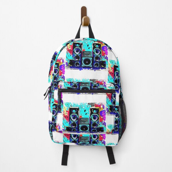 Item preview, Hi-Fi System Pop Art designed and sold by FunnehGacha.