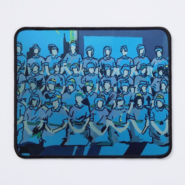 Item preview, Image, nurses in a school photo. designed and sold by Ituria.