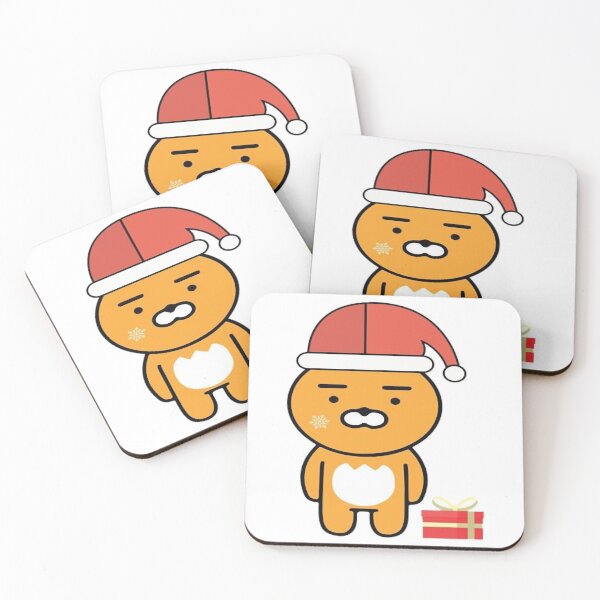 Item preview, kakao friends characters designed and sold by ehemoc-hrane.