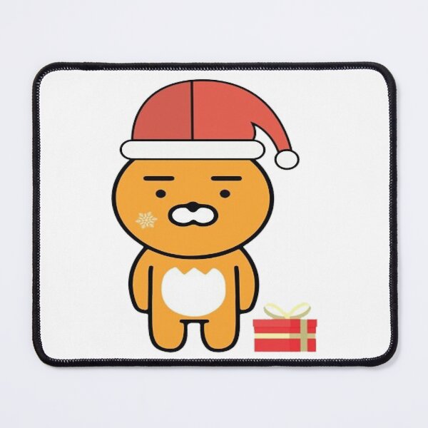 Item preview, kakao friends characters designed and sold by ehemoc-hrane.
