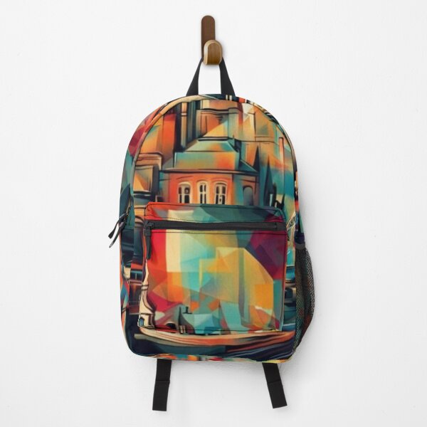 Item preview, Paris abstract art designed and sold by JackFreestone.