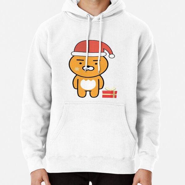 Ryan hoodie outlet kakao