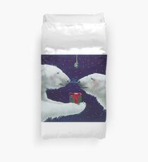Will Bullas / Kunstdruck / Lager Geschenke ... / Humor / Tiere Bettbezug