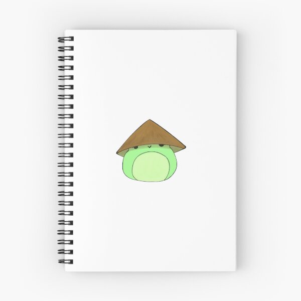 Item preview, Frog with brown hat designed and sold by underdsky.