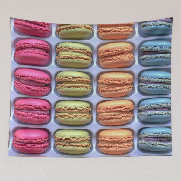 Item preview, Colourful French Macarons designed and sold by Steven Jodoin.