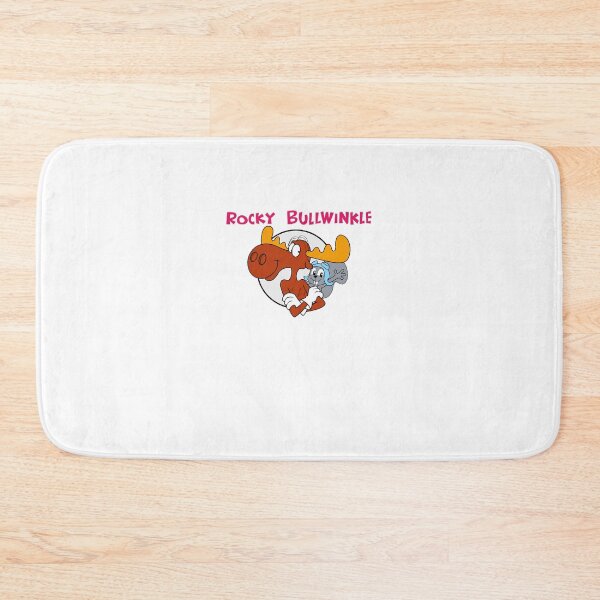 Item preview, Rocky & Bullwinkle designed and sold by BriceWhiteWine.