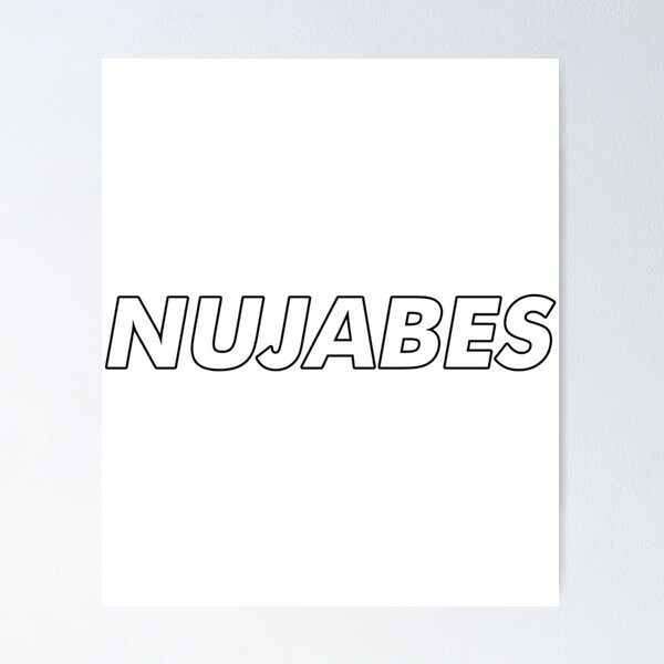 Item preview, Nujabes ヌジャベス   designed and sold by JaEcott.