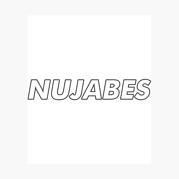 Item preview, Nujabes ヌジャベス   designed and sold by JaEcott.
