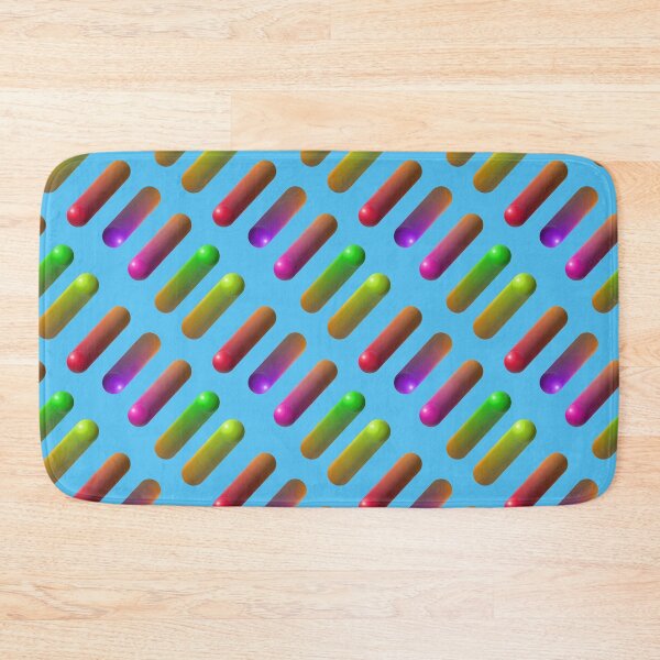 Item preview, three-dimensional bar diagonal pattern designed and sold by NAGNE.