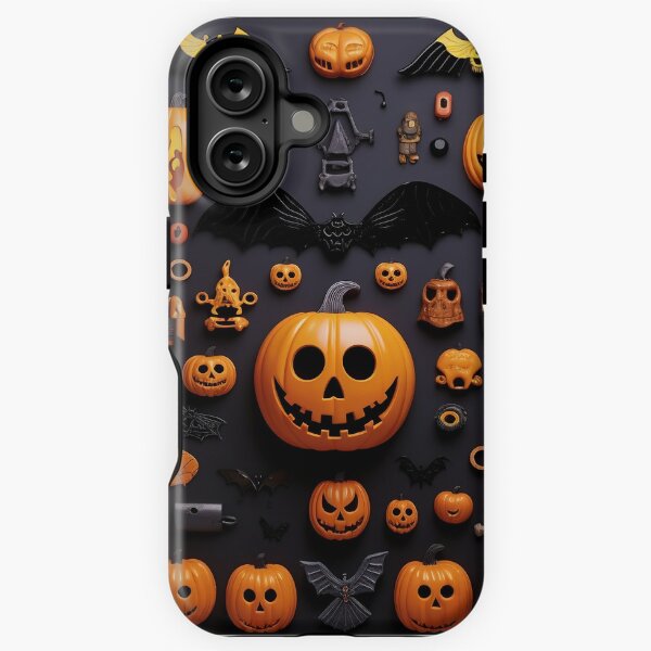 Item preview, Halloween Knolling Delight: Spooktacular Organization for a Ghoulishly Good Time 7 designed and sold by zerocrystal.