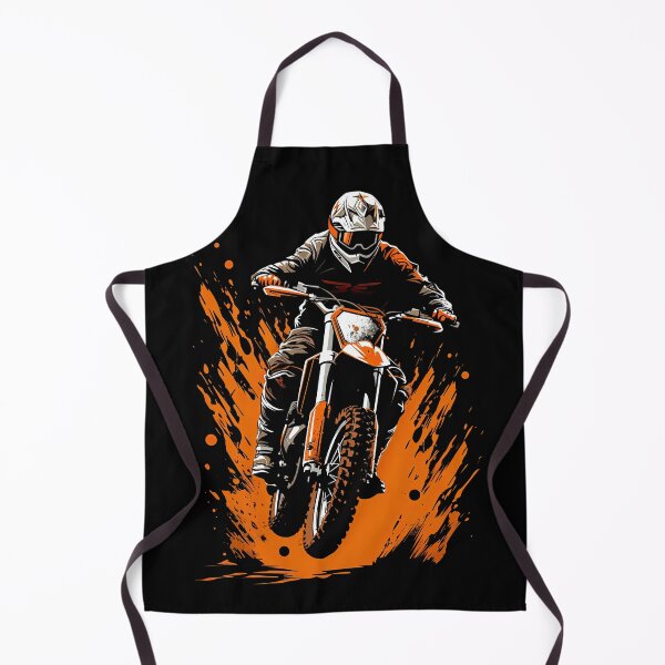 Item preview, Copy of Extreme Dirt Bike Vector Illustration 8 designed and sold by eyestetix.