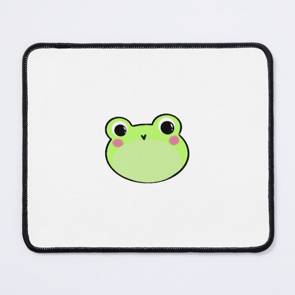 Item preview, Cute little green frog designed and sold by underdsky.