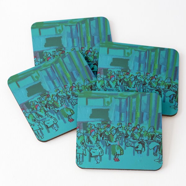 Item preview, Image, nurses learning in class designed and sold by Ituria.