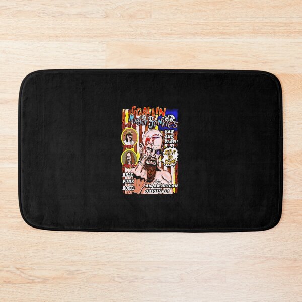 Item preview, GG Allin and The Murder Junkies designed and sold by GarmentSapphir.