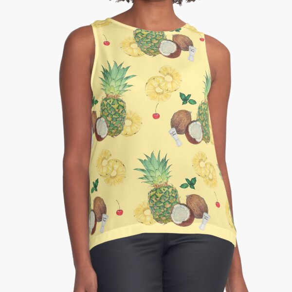 Sleeveless Top