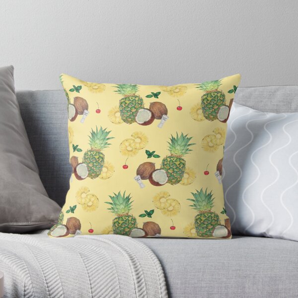Throw Pillow