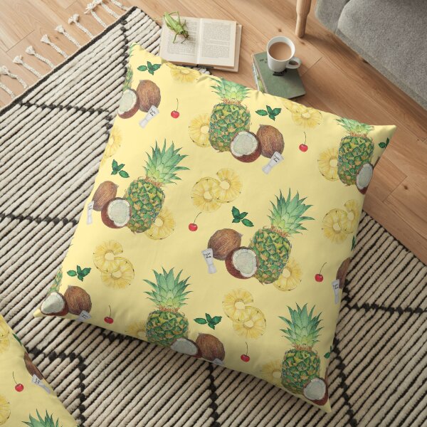 Floor Pillow