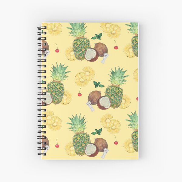 Spiral Notebook