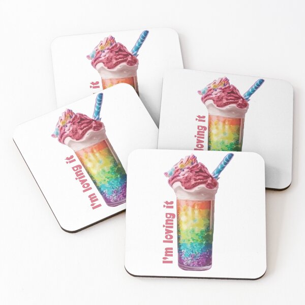 Item preview, Rainbow ice cream designed and sold by CrazySweets.