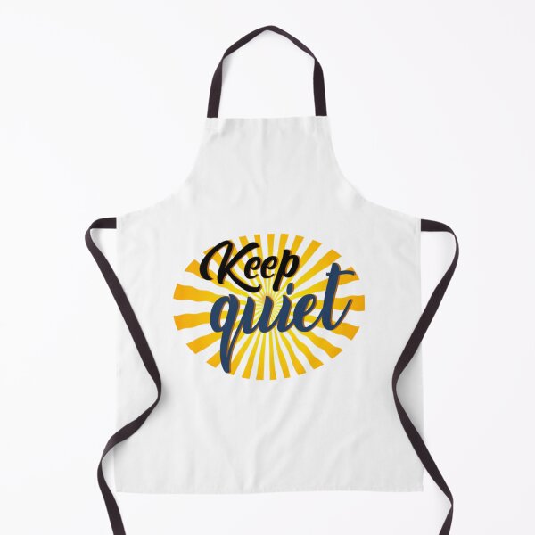 Item preview, Keep quiet don't talk too much. designed and sold by MayDavi.