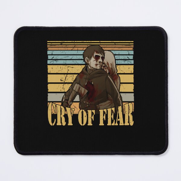 Item preview, Cry Of Fear Fan Art designed and sold by CommandYamilet.