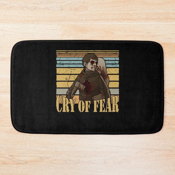 Item preview, Cry Of Fear Fan Art designed and sold by CommandYamilet.
